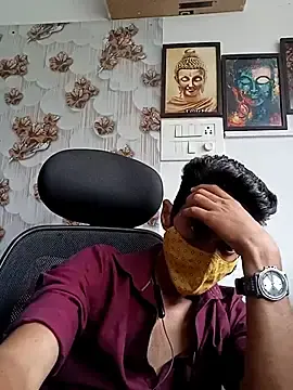 Stripchat Nude Webcam of BlackkCrab