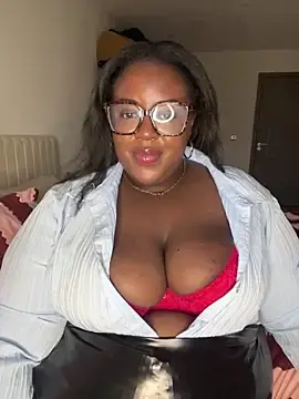 Stripchat Private Sex Chat of BouncyBBW
