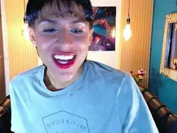 Stripchat Free Porn Cam of Evans_Robinson