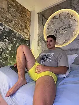 Stripchat Adult Webcam of JeffDaltton