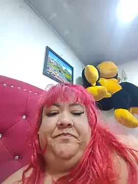 Stripchat Private Sex Chat of Nastymomslave