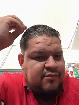 Stripchat Adult Webcam of fercho25rv