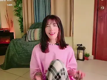 Stripchat Sex Cam of Ari-Nana