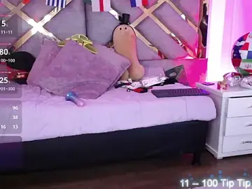 Stripchat Sex Cam of Moon_Water__
