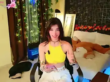 Stripchat Live Porn of Numerotress