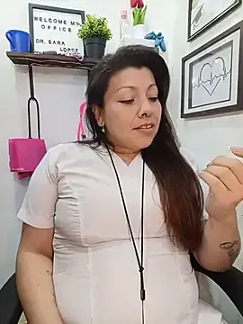 Stripchat Sex Chat of SARA_21-