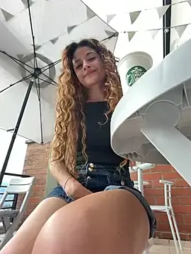 Stripchat Sex Chat of alana15