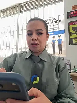 Stripchat Sex Cam of Ariana-07