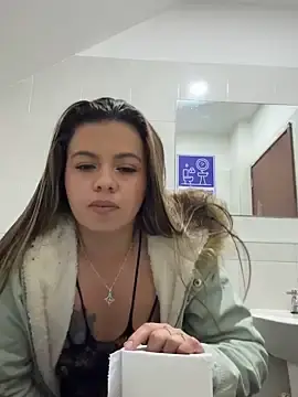 Stripchat Best live sex cam show of Ariana-07