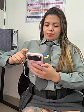 Stripchat Live Sex Cam of Ariana-07
