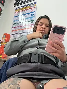 Stripchat Sex Chat of Ariana-07