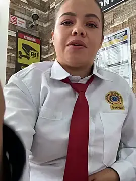 Stripchat Sex Cam of Ariana-07