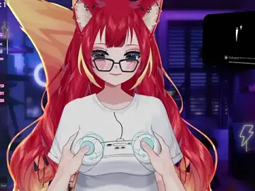 Stripchat Live Sex of LewdFoxy_VT