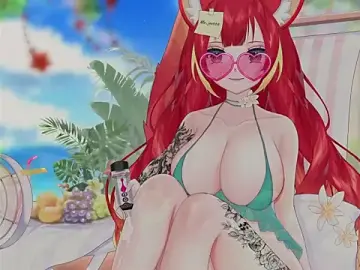 Stripchat Live Porn of LewdFoxy_VT
