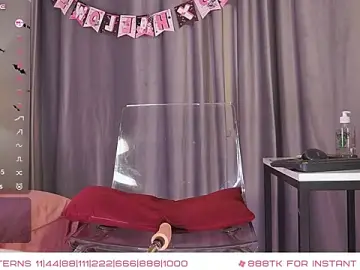 Stripchat Nude Webcam of Sexydoll112