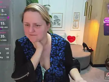 Stripchat Free Porn Cam of ScarlettSoft