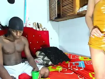 Stripchat Live Porn of blackWhite_hot