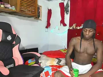Stripchat Free Porn Cam of blackWhite_hot