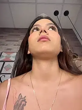 Stripchat Sex Chat of CherrySmirkXXX