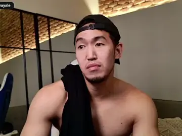 Stripchat Sex Chat of MatteoRoyale