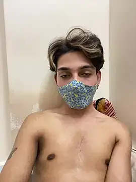 Stripchat Live Porn of Vivaan_25