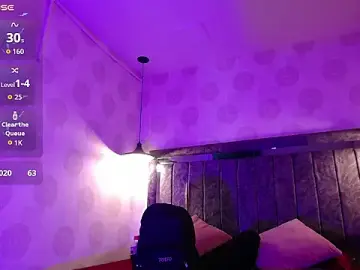 Stripchat Sex Cam of purplebunny_69