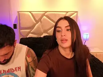 Stripchat Best Webcam of teseo_and_afroditha_