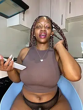 Stripchat Free Live Porn of Jazmine-Blue