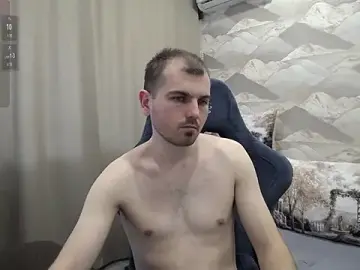 Stripchat Free Live Porn of SerzhKorol1