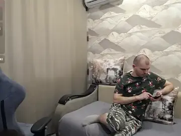 Stripchat Best Webcam of SerzhKorol1