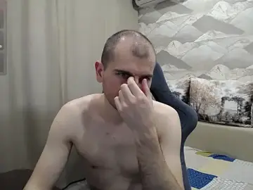 Stripchat Best Webcam of SerzhKorol1