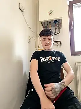 Stripchat Live Sex of denysio89