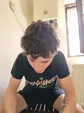 Stripchat Best live sex cam show of denysio89