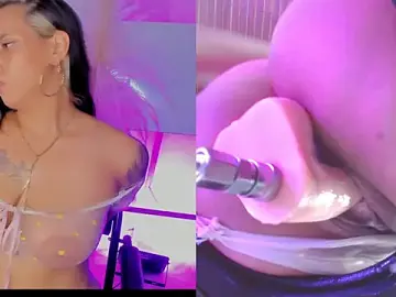 Stripchat Live Porn of Isabella_falcon