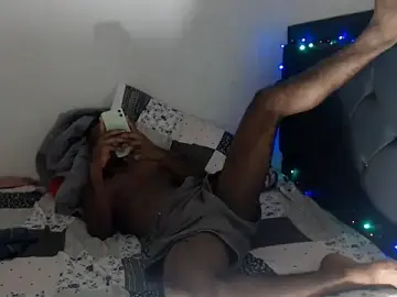 Stripchat Live Sex Cam of blackhorseet