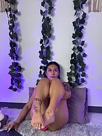 Stripchat Private Sex Chat of EliseValmont_