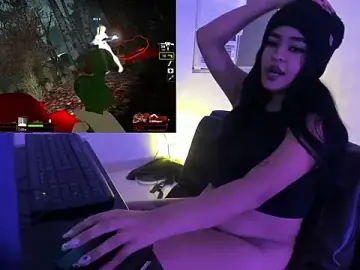 Stripchat Live Porn of Nika_quin