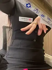 Stripchat Sex Chat of Nira-baobei
