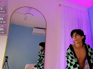 Stripchat Adult Video Chat of Cheys_Mast