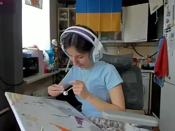 Stripchat Adult Webcam of _Nika_Kik