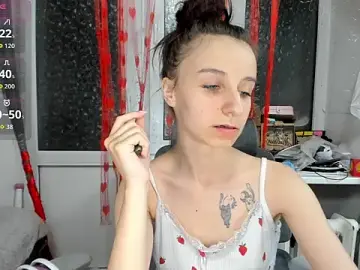 Stripchat Live Sex of _Nika_Kik