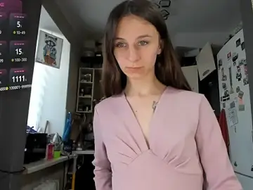 Stripchat Nude Webcam of _Nika_Kik
