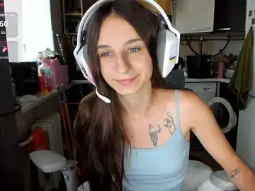 Stripchat Live Sex Cam of _Nika_Kik