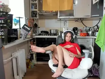 Stripchat Private Sex Chat of _Nika_Kik