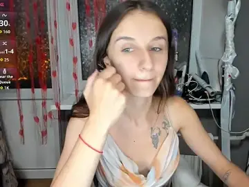 Stripchat Adult Video Chat of _Nika_Kik