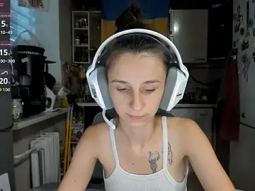 Stripchat Live Sex Cam of _Nika_Kik