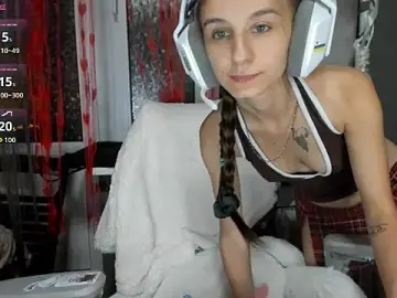 Stripchat Sex Cam of _Nika_Kik