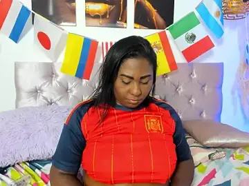 Stripchat Live Sex Cam of alanavega11