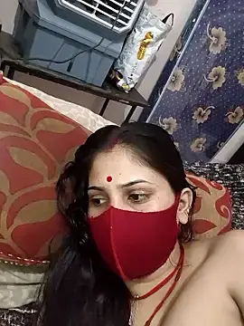 Stripchat Live Porn of Maahi-Queen