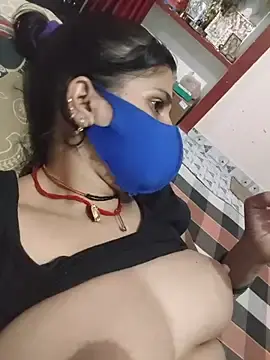 Stripchat Live Porn of Maahi-Queen
